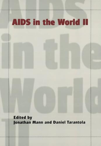 Stock image for AIDS in the World II: Global Dimensions, Social Roots, and Responses for sale by BooksRun