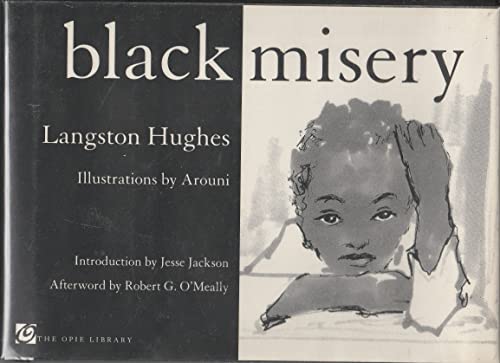 Stock image for Black Misery (The Iona and Peter Opie Library of Children's Literature) for sale by Sequitur Books