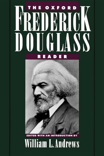 Stock image for The Oxford Frederick Douglass Reader for sale by HPB-Emerald