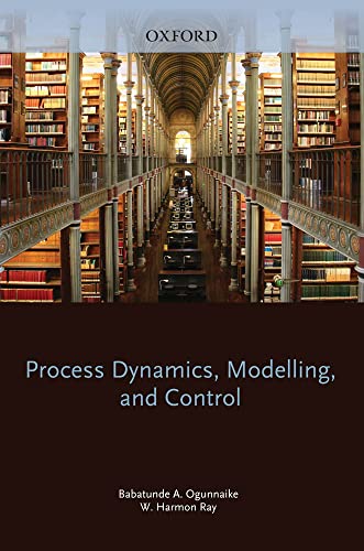 9780195091199: Process Dynamics, Modeling, and Control (Topics in Chemical Engineering)