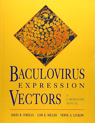 Stock image for Baculovirus Expression Vectors: A LabO'Reilly, David R.; Miller, Lois for sale by Iridium_Books