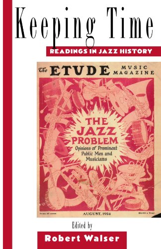 Beispielbild fr Keeping Time: Readings in Jazz History zum Verkauf von BooksRun