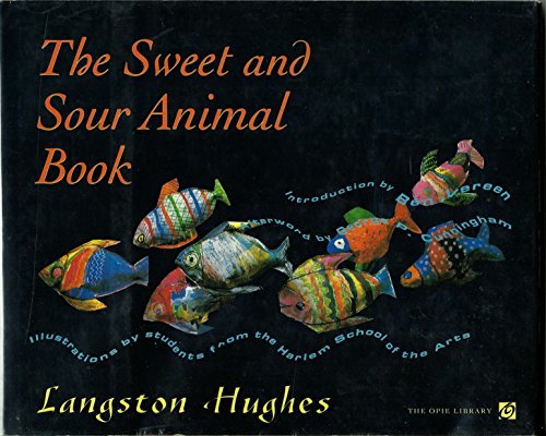 Beispielbild fr The Sweet and Sour Animal Book (The Iona and Peter Opie Library of Children's Literature) zum Verkauf von Gulf Coast Books