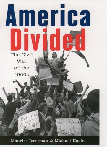 9780195091908: America Divided: The Civil War of the 1960s