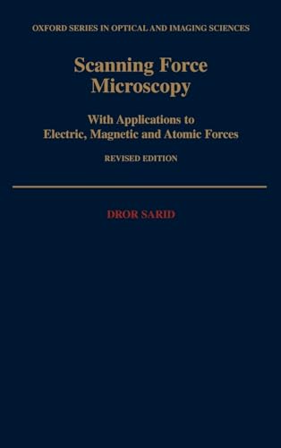 9780195092042: Scanning Force Microscopy: With Applications to Electric, Magnetic and Atomic Forces: 5