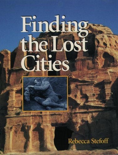 Finding the Lost Cities (9780195092493) by Stefoff, Rebecca