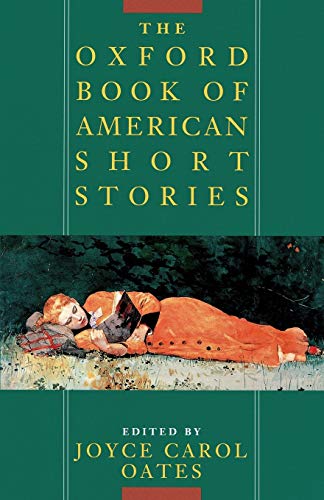 Stock image for The Oxford Book of American Short Stories for sale by SecondSale