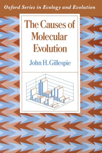 Imagen de archivo de The Causes of Molecular Evolution a la venta por Better World Books
