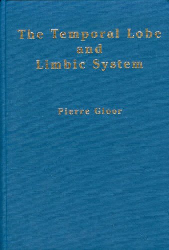 9780195092721: The Temporal Lobe and Limbic System