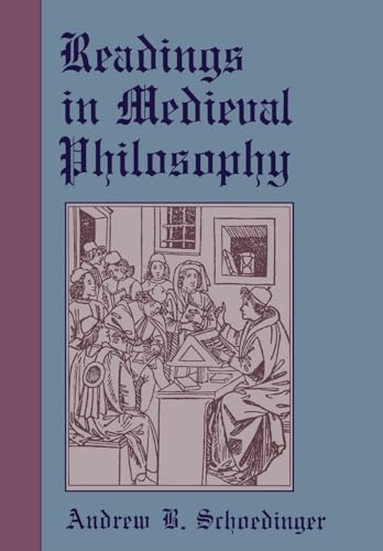 9780195092936: Readings in Medieval Philosophy