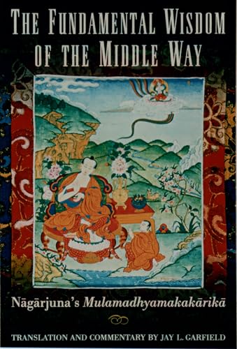 9780195093360: The Fundamental Wisdom of the Middle Way: Nagarjuna's Mulamadhyamakakarika