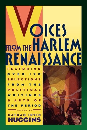 9780195093605: Voices from the Harlem Renaissance