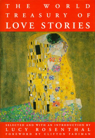 Beispielbild fr The World Treasury of Love Stories zum Verkauf von Wonder Book