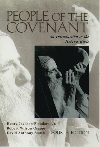 9780195093704: People of the Covenant: An Introduction to the Hebrew Bible