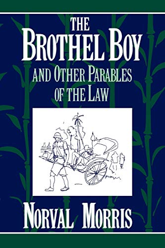 Beispielbild fr The Brothel Boy and Other Parables of the Law zum Verkauf von Better World Books