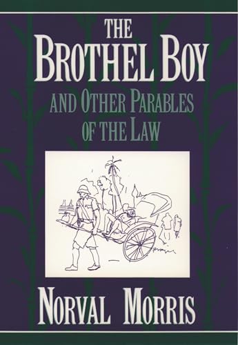 Stock image for The Brothel Boy and Other Parables of the Law for sale by Chiron Media