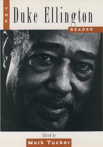 Stock image for The Duke Ellington Reader for sale by Better World Books