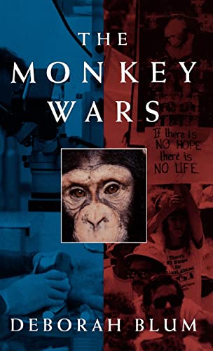 Beispielbild fr The Monkey Wars zum Verkauf von Better World Books