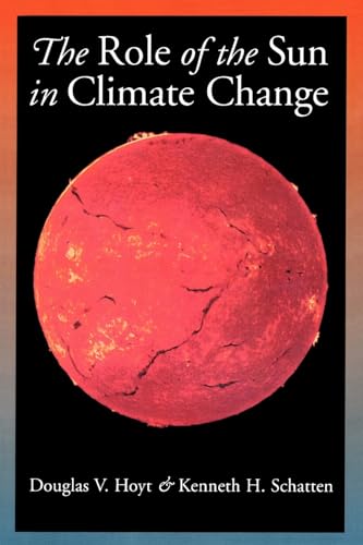 THE ROLE OF THE SUN IN CLIMATE CHANGE