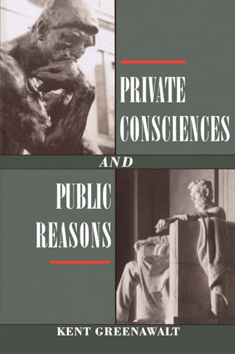 Imagen de archivo de Private Consciences and Public Reasons a la venta por HPB-Red