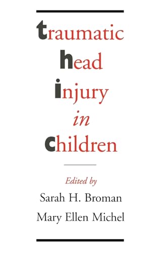 Stock image for Traumatic Head Injury in Children for sale by Books to Die For
