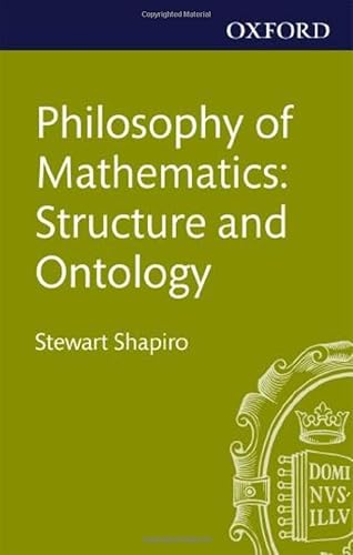 9780195094527: Philosophy of Mathematics: Structure and Ontology