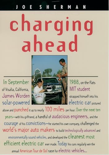 Imagen de archivo de Charging Ahead a la venta por Better World Books