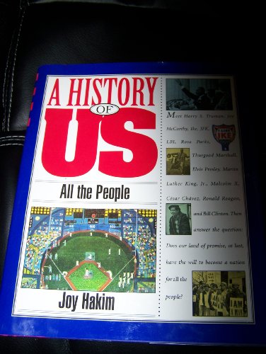 9780195095159: A History of US (A ^AHistory of US)