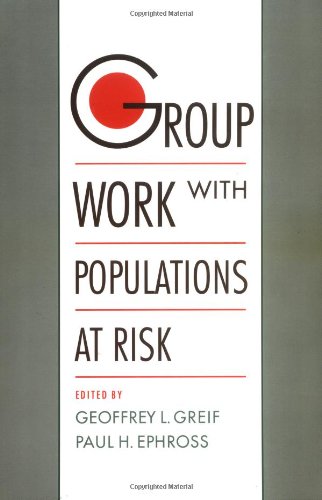 9780195095203: Group Work with Populations at Risk