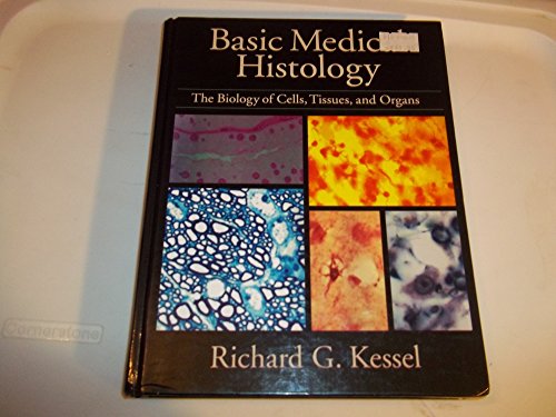 Imagen de archivo de Basic Medical Histology: The Biology of Cells, Tissues, and Organs a la venta por ThriftBooks-Dallas