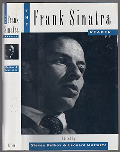 Beispielbild fr Frank Sinatra Reader zum Verkauf von Magers and Quinn Booksellers