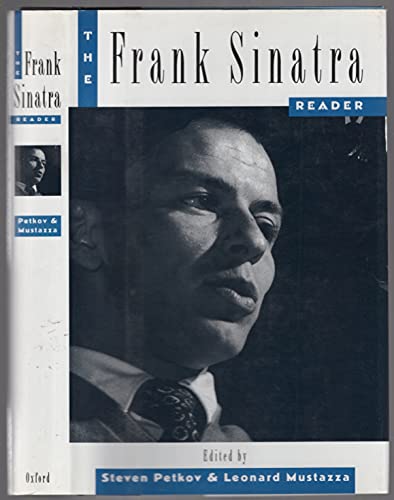 Stock image for The Frank Sinatra Reader for sale by SecondSale