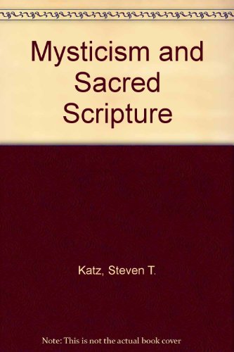 9780195097047: Mysticism and Sacred Scripture