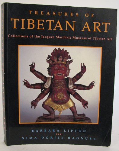 Stock image for Treasures of Tibetan Art: The Collections of the Jacques Marchais Museum of Tibetan Art for sale by New Legacy Books