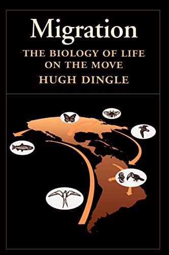 Beispielbild fr Migration : The Biology of Life on the Move zum Verkauf von Better World Books