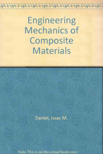9780195097382: Engineering Mechanics of Composite Materials