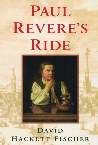 Beispielbild fr Paul Revere's Ride zum Verkauf von BooksRun