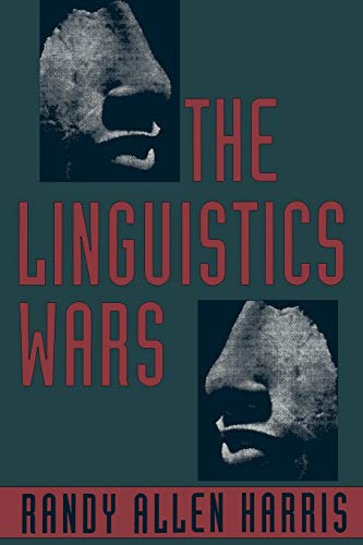 Imagen de archivo de The Linguistics Wars a la venta por BookHolders