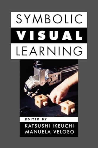 Stock image for Symbolic visual learning. for sale by Kloof Booksellers & Scientia Verlag