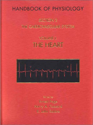 9780195098860: Handbook of Physiology: Section 2: The Cardiovascular System. Volume I: The Heart