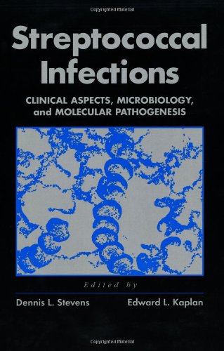 9780195099218: Streptococcal Infections: Clinical Aspects, Microbiology, and Molecular Pathogenesis