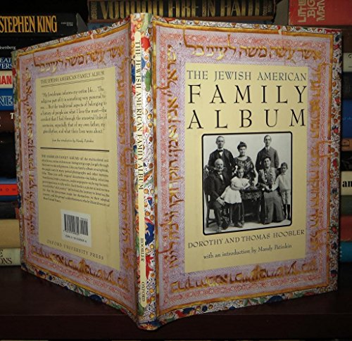 Imagen de archivo de The Jewish American Family Album a la venta por Better World Books