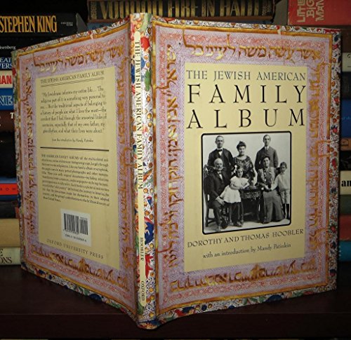 Stock image for The Jewish American Family Album for sale by Better World Books