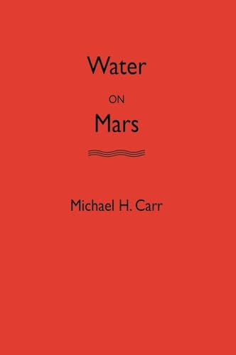 Stock image for Water on Mars for sale by Better World Books: West