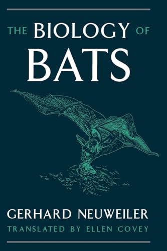 9780195099515: The Biology of Bats