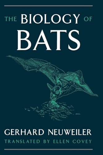 Imagen de archivo de Biology of Bats a la venta por Jason Books