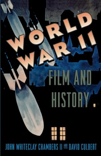 Beispielbild fr World War II, Film, and History zum Verkauf von Better World Books