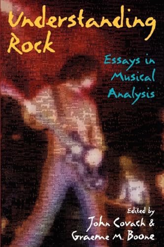 Beispielbild fr Understanding Rock: Essays in Musical Analysis zum Verkauf von HPB-Red