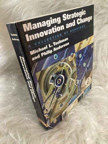 Stock image for Managing Strategic Innovation and Change: A Collection of Readings for sale by WorldofBooks