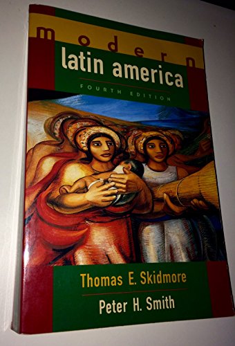 Imagen de archivo de Modern Latin America a la venta por Better World Books